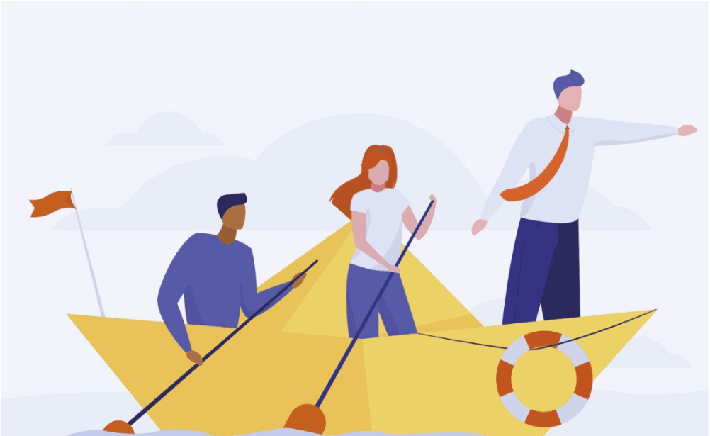 Tipos de liderança no gerenciamento de projetos sociais