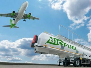 Sustainable aviation fuels are a great way for aircrafts to reduce their carbon footprint